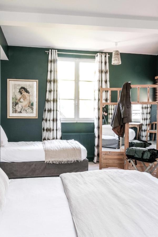 Bed and Breakfast Au Velocipede Сен-Валері-сюр-Сомм Екстер'єр фото